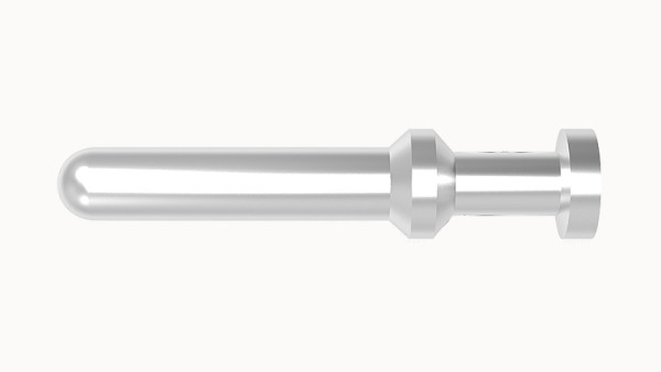 Вилочный обжимной контакт (Ag) 40A-SM-1.5