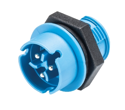 Разъем RST08i3 S 21 M02H BL