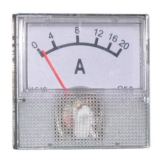 Амперметр   20А    (40Х40)