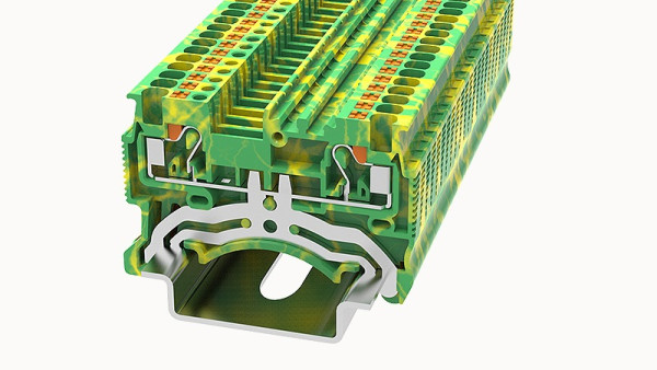 Заземляющая клемма DS1.5-PE-01P-1C