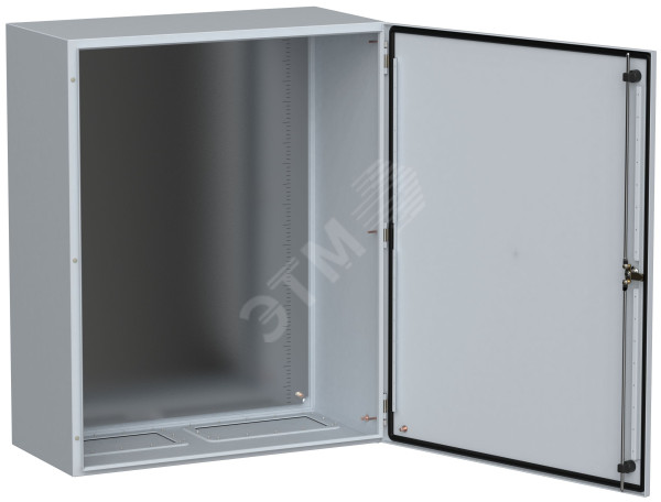 TITAN 5 Корпус металлический ЩМП-100.80.40 УХЛ1 IP66 TI5-10-N-100-080-040-66