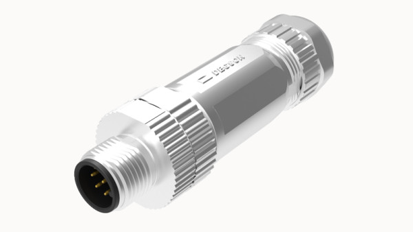 Вилочный разъем PASH-M12A-03P-MM-SL7001