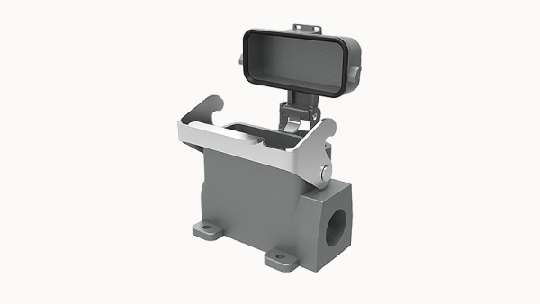 Основание разъема D10A-SF-1L-CV-2PG16