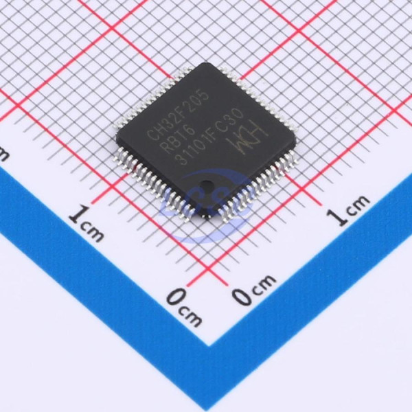 CH32F205RBT6