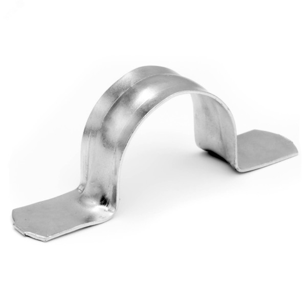 Держатель оцинкованный двусторонний, д.20мм для монтажного пистолета H20DWH