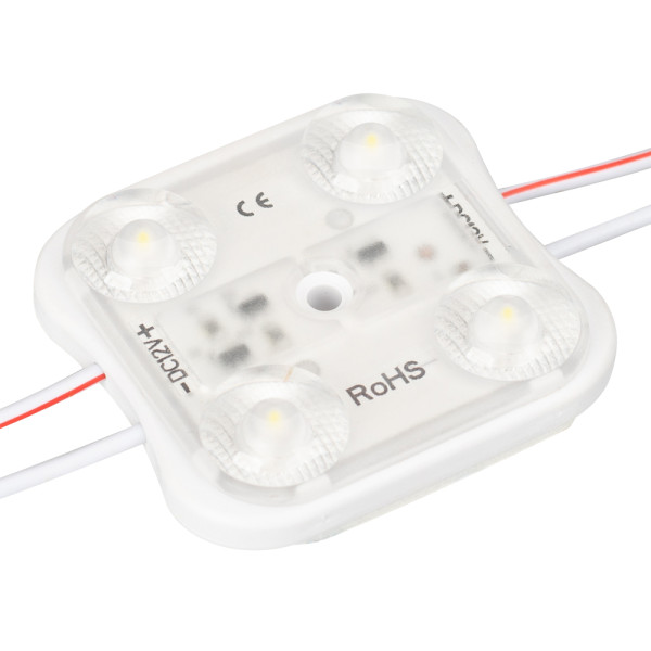 Модуль герметичный ARL-ORION-R20-12V Cool (2835, 4 LED) 026535(1)