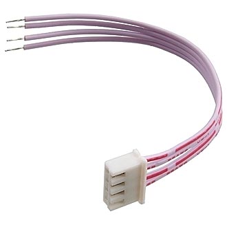 2468 AWG26 2.54MM  C3-04 L=300MM