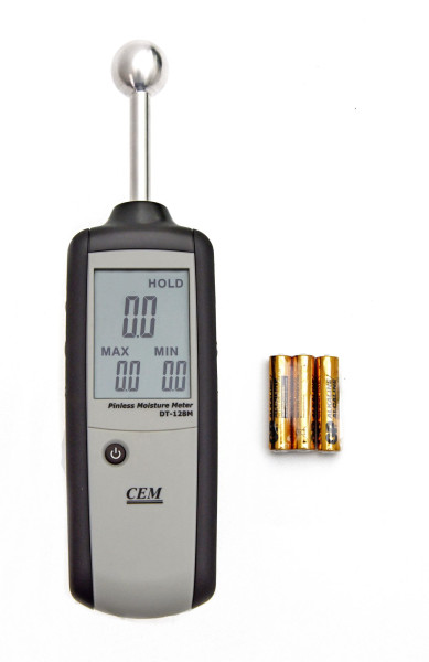 DT-128M Измеритель влажности стройматериалов