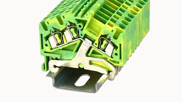 Заземляющая клемма WS2.5-TW-TA-PE-01P-1C