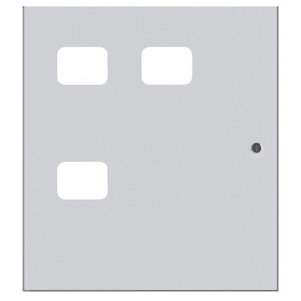 Дверь для учетного отсека ЩЭ 3 кв. EKF PROXIMA-BASIC mb29-d-uo-3