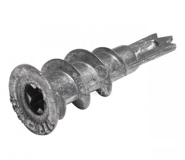 Анкер (дюбель) DRIVA METAL с шурупом (уп.4шт) 102949