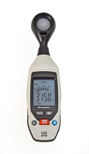 DT-92 Люксметр
