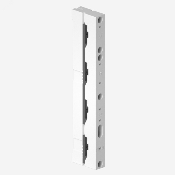 Держатель шин 12,15,20,25,30x5,10 4п60мм R5BBH060154P