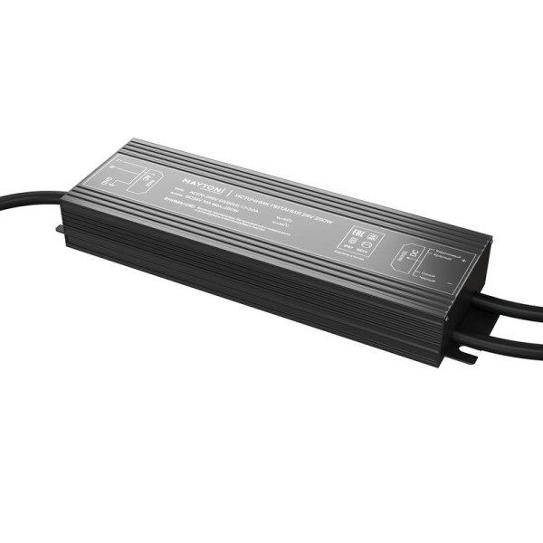 Блок питания PSI001 24В 250Вт IP67 Maytoni 020217