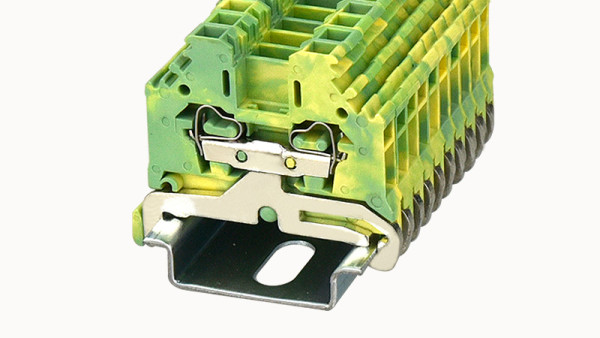Заземляющая клемма WS2.5-SD-PE-01P-1C