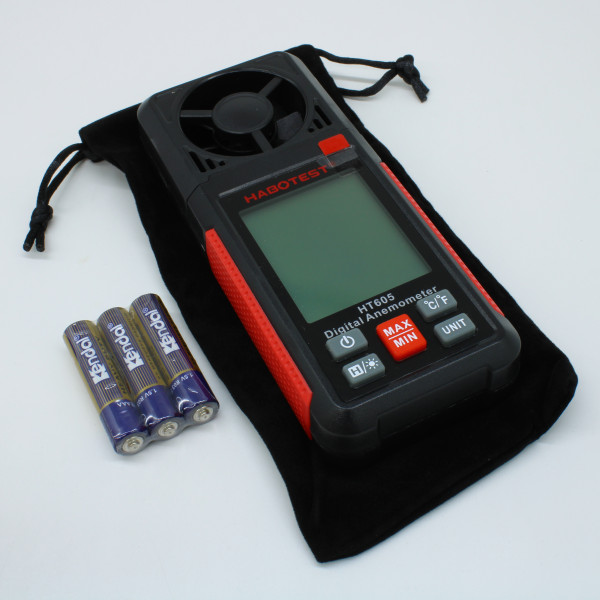 Анемометр HT605