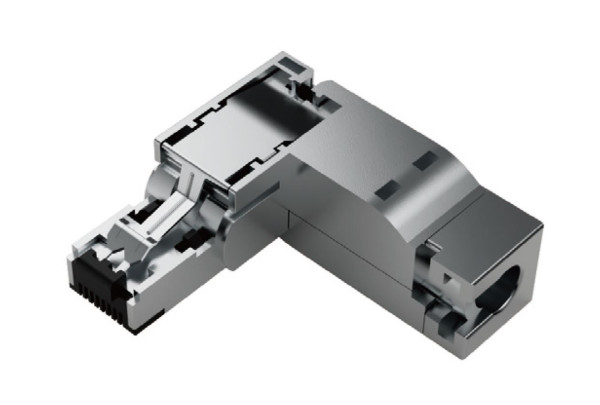 Разъем RJ45 на кабель RJ4508MMAFWIC05