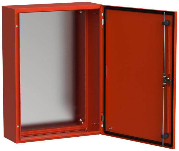 TITAN 5 Корпус метал. ЩМП-70.50.20 УХЛ1 IP66 RAL3020 TI5-13-N-070-050-020-66