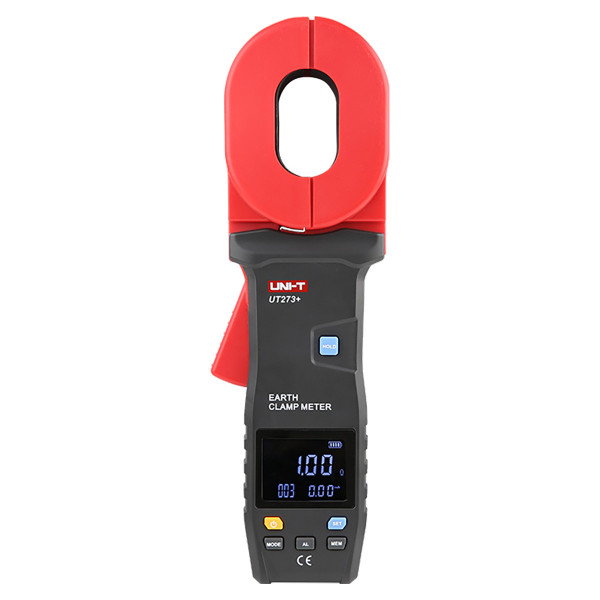 UNI-T UT273+ - тестер сопротивления заземления