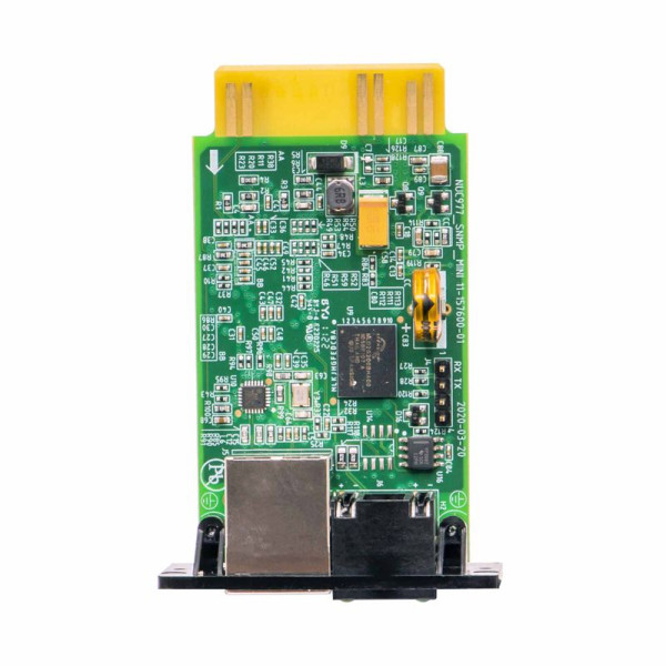 Адаптер SNMP для ИБП ДКС для Small Rackmount Small Tower Trio TM SNMPSM2
