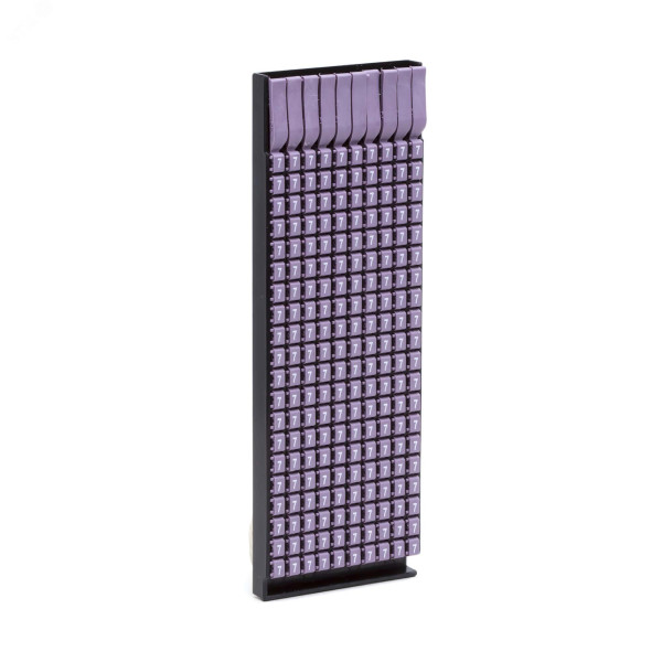 DKC Маркер для кабеля сечением 4-6мм символ -7-