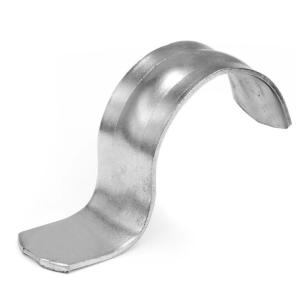 Держатель оцинкованный односторонний, д.10мм для монтажного пистолета H10SWH