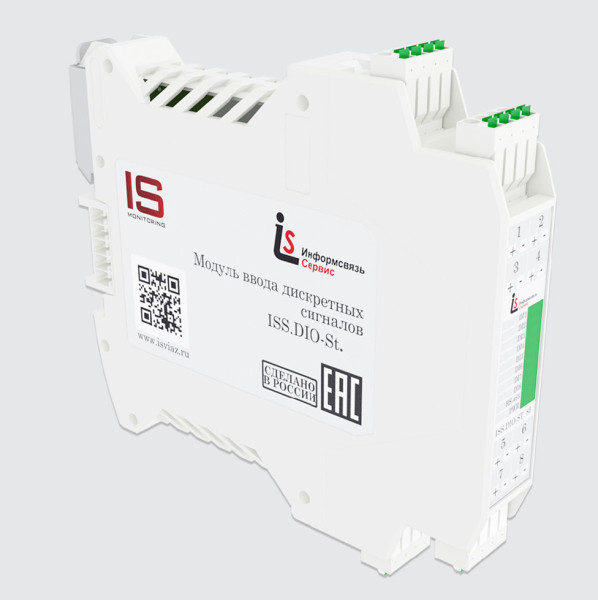 ISS.DIO-St.4I/4O.Tr ISS.DIO-St.4I/4O.Tr