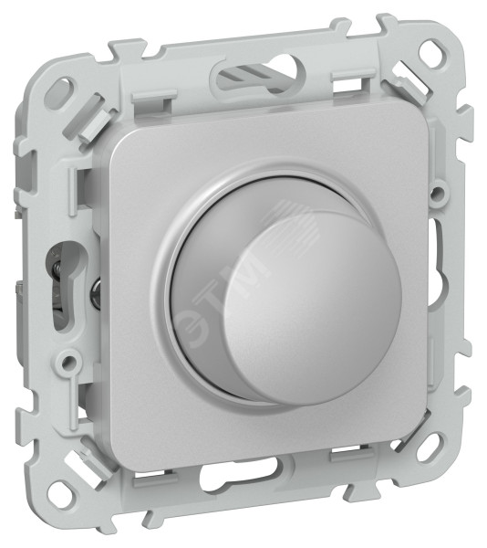 FLITE Светорегулятор проходной LED 250Вт СС16-5-1-ФлА алюминий IEK FI-D22-0250-P-K47