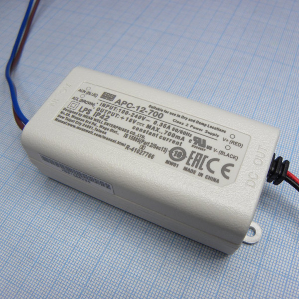 APC-12-700