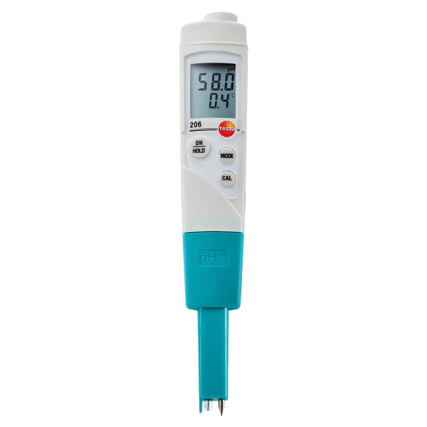 Testo 206 pH1 комплект