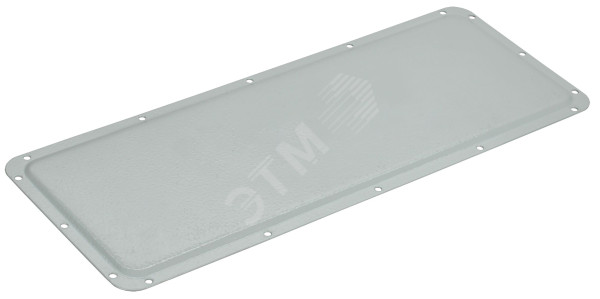 TITAN Фланец кабельный 345х120 глухой TI-00D-FLG-345-120