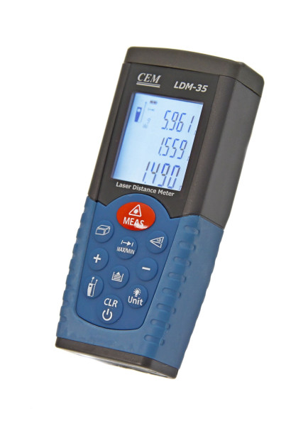LDM-35  Лазерный дальномер
