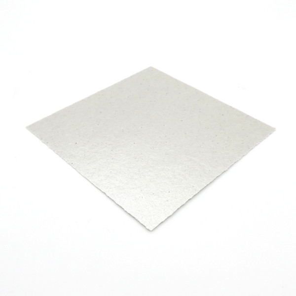 СВЧ:Слюда(белая) 0.3мм(120х120мм)