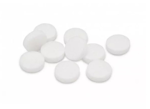 Mineral filters (10)
