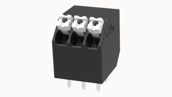 PCB клемма DG212S-THR-3.5-03P-13