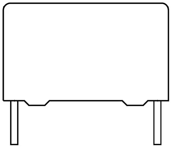 B32520C0105K189