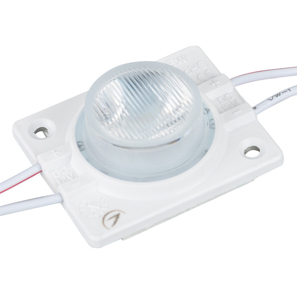 Модуль герметичный ARL-ORION-S15-12V Cool 15x55 deg (3030, 1 LED) 026536