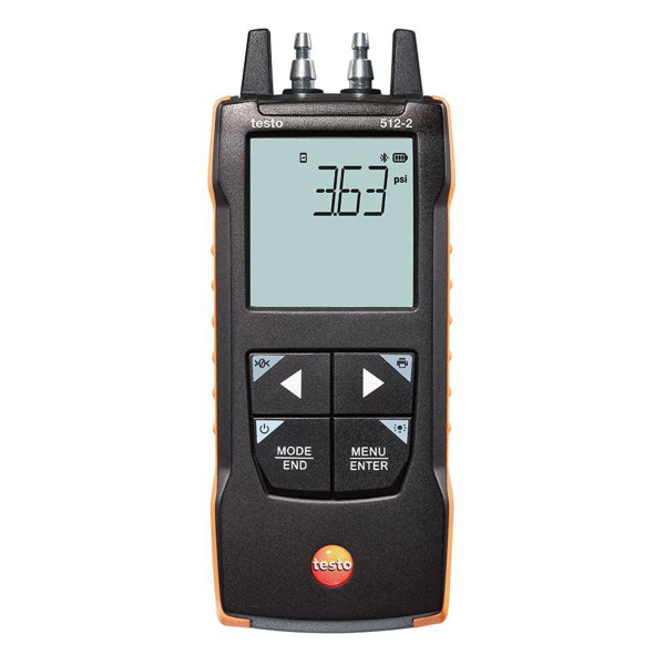 Testo 512-2