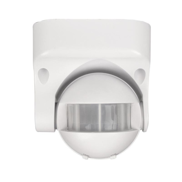 Датчик движения PMS-IR 009 1200Вт 180град. 12м IP44 WH 5012912