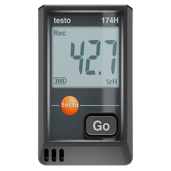 Testo 174 H USB-C