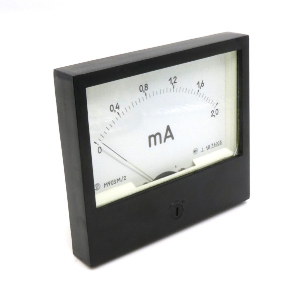 М 903М/2   0-2мА (120*105) 1.0
