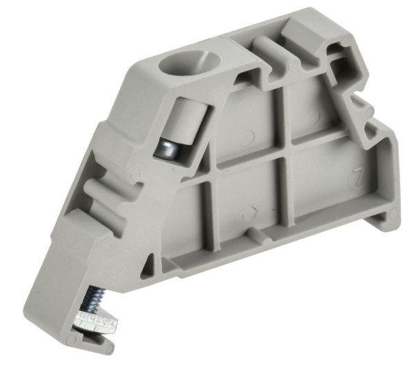 ARMAFIX Концевой стопор CA802 винтовой 8мм серый IEK AF-CT40-00-K03-002-CA802