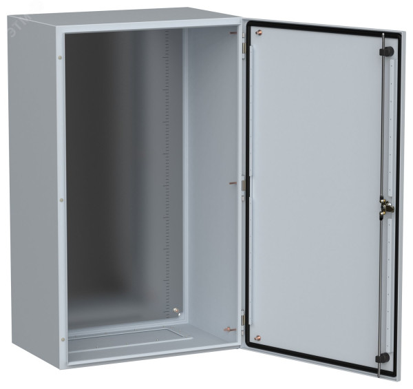TITAN 5 Корпус металлический ЩМП-100.60.40 УХЛ1 IP66 IEK TI5-10-N-100-060-040-66