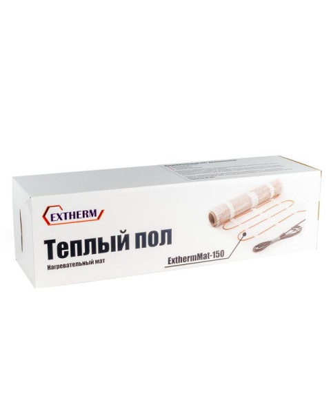ExthermMat 150-225-1.5 Комплект "Теплый