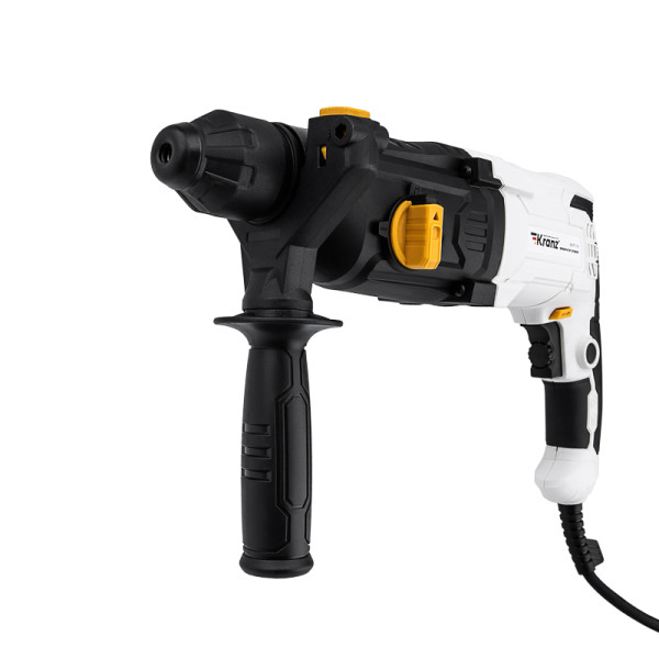 Перфоратор сетевой, SDS-plus, 1050Вт, 3,2Дж, в кейсе, KR-PT-110