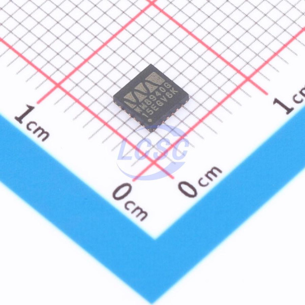WM8940CGEFL/RV