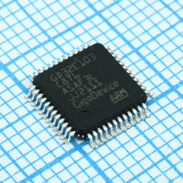 GD32E103C8T6