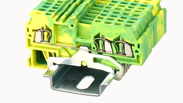 Заземляющая клемма WS1.5-TW-PE-01P-1C