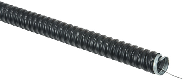 ELASTA Металлорукав МПГнг-LS-20 с зондом (50м) CMP27-020-K02-050