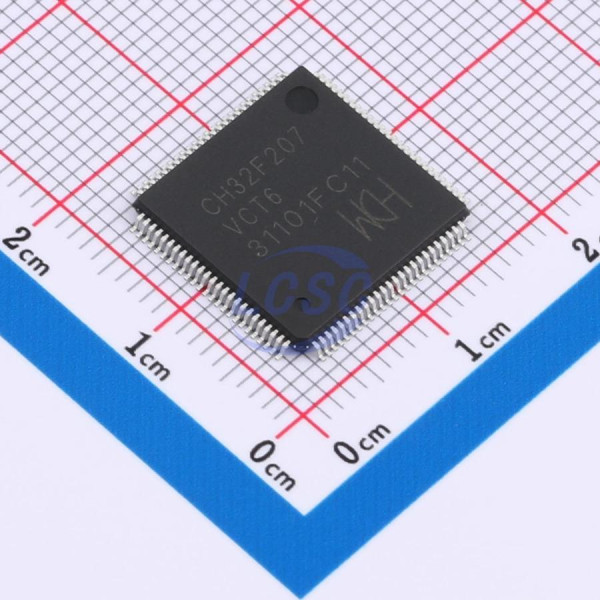 CH32F207VCT6